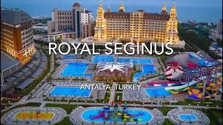 Royal Seginus, Antalya, Turkey