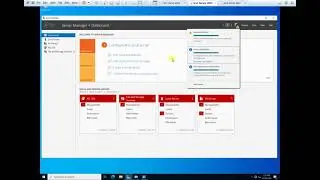 AD LDS - Configuration in  Server 2022