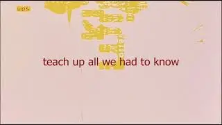 Cocteau Twins  - Ups - 1996 - (Lyrics)