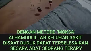 Alhamdulillah Dengan Ikhtiar Teraphy 