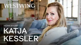 Katja Kessler Roomtour | So schön ist ihr Familienhaus an der Ostsee!