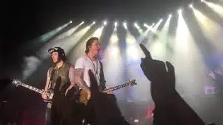 Bat Country - Avenged Sevenfold Live in Israel 2018