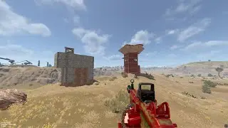 How i snowball on RUST with 1,525 hours and gets raided TWICE