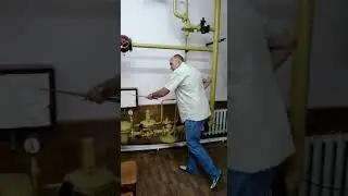 Принцип работы оборудования в котельной ч 4