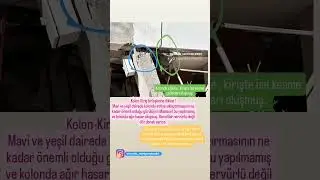 Sonuç ağır hasar ! #deprem #inşaat #building #buildings