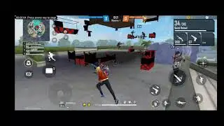 Free fire most dangerous😨😨😨 glitch happened with me