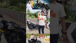 2025 New jawa 42 bobber Mileage test 😲🔥👀 