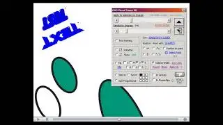 GDG Visual Tuner Macro Instructional How-to Video applicable to CorelDraw X6 & up