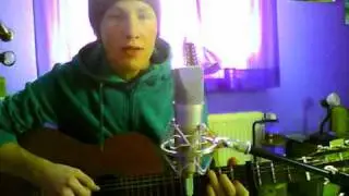 Ein Kompliment - Sportfreunde Stiller (acoustic cover)