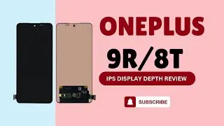 ২০০০/- টাকায় ডিসপ্লে || OnePlus 9R/8T IPS Display Depth Review | OnePlus Greenline Problem Solution