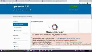 (Petroleum Engineering) Basic OpenServer programming for IPM Prosper using Python part 2 of 2