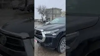 Setup Toyota Hilux 2023 - Praguri Play Xtreme, Rollbar ARP, Capitonaj bena Safari