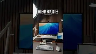 Weekly Tech Favorites 🚀