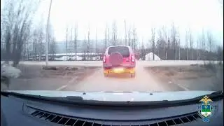 Ухта-нетрезвый водитель