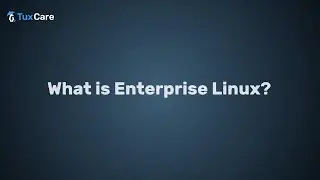 What is ENTERPRISE LINUX?