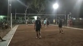 Voli di bangsalsari Jember RUSUH