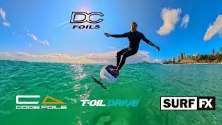 Code 980s DC Foildrive 5-2