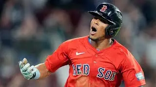 Boston Red Sox vs New York Yankees Highlights 7/26/24