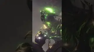 Wisp Prime Teaser for Warframe