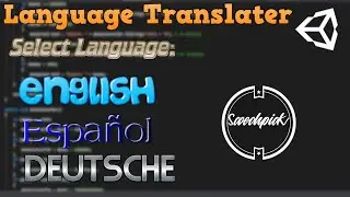 How to translate Languages in Unity (IN 3 MINUTES!) | C# Tutorial
