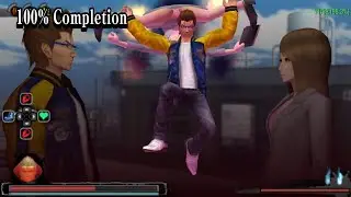 GachiTora! Abarenbou Kyoushi in High School 100% Completion Unlock Everything PPSSPP