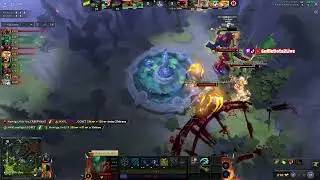 7.34b ✅Treant Protector Support Gameplay - Dota 2 Guia Completa COmo JUGAR ? 🔥 #dota2