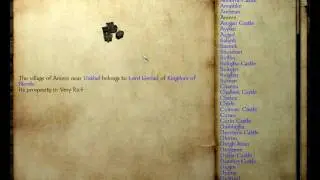 Mount and Blade Making cities and towns rich