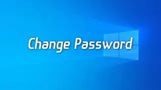 How can I change user Password in windows 10 - ازاى اغير باسور اليوزر فى ويندوز 10