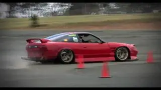 Drifters Unleashed - Custom Street Drift Course