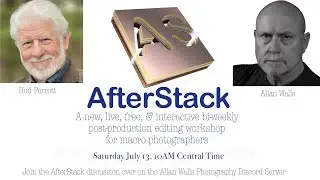 After Stack - Episode 2 - Allan Walls Photography