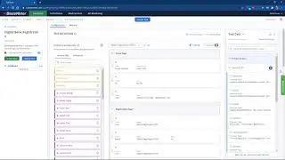 BlazeMeter Functional UI Testing - Synthetic and Static Test Data - Environments
