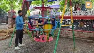 A Jolly Jaunt to Municipal Park 1