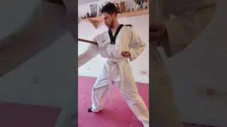 Koshi ori , hanbo jutsu .#ninjatraining #bujinkan #artesmarciales #youtubeshorts #hanbojutsu
