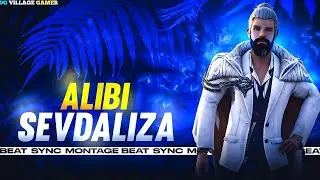 ALIBI - Sevdaliza❤️‍🔥 Free Fire Montage | Trending Song 🔥| free fire song | free fire status