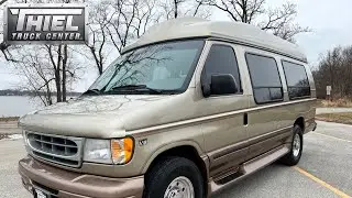 1999 Ford E350 Tuscany Conversion van. 7.3L Powerstroke diesel