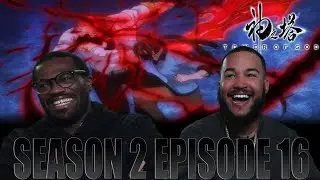 Finally, Some Impact Frames! | Tower Of God Season 2 Episode 16 Reaction