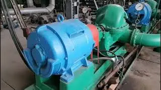 Насос центробежный ЦН 400-105