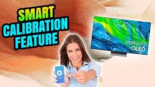 Samsung S95B QLED TV Best User Interface Detail: Color Brightness & Superior Contrast