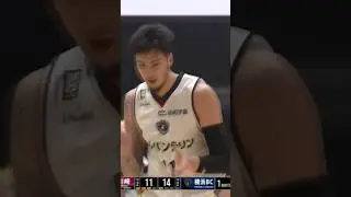 Kai Sotto shines with 14 points & 8 rebounds! 🔥 #bleague