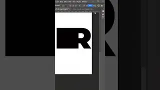 Dispersion Effect in Photoshop #shorts #photoshop