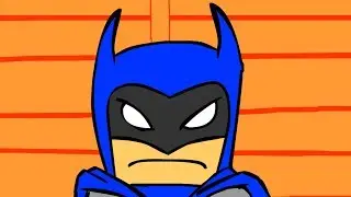 Jig Hero Batguy Saw (Batman Saw Game) - Walkthrough