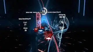 Beat Saber | xi - Ascension to Heaven | Expert +