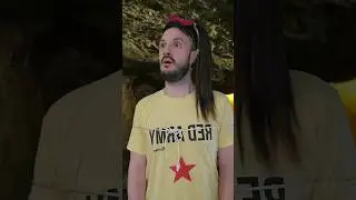 NO ACAMPES O TE PASARÁ ESTO