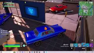 Fortnite With Chrmer