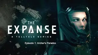 The Expanse: A Telltale Series - Episode 1 ➤ прохождение с русскими субтитрами. 2k, 60fps (PC)