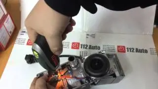 Hydronic D5WZ разбор догревателя