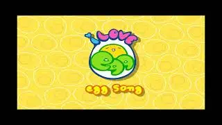 [Seizure Warning] I Love Egg English Has Gone Crazy