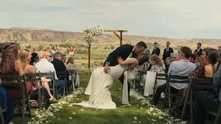 Sam & Jayden's Film | Fox Canyon Vineyard (Marsing, ID) | Phalanx Film Co. (4K)