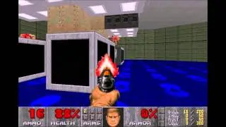 DOOM 2: Entryway (Gameplay/Commentary)