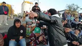 SOLISBÉ vs AROK | CUARTOS | FINAL REGIONAL REHUEN